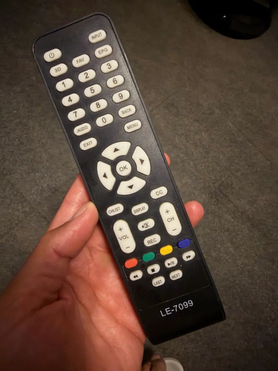 TV AOC 43 + Painel - Foto 4