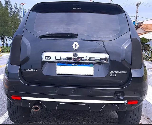 Renault Duster Dynamique 1.6 Hi-flex 16V Mec. 2012 - Foto 4