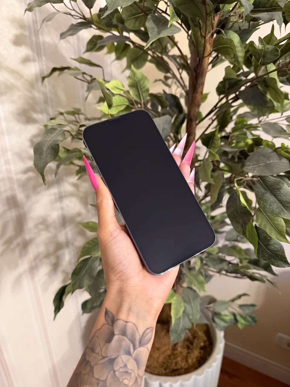 iPhone 13 Pro Max Azul Sierra IMPECÁVEL  - Foto 5