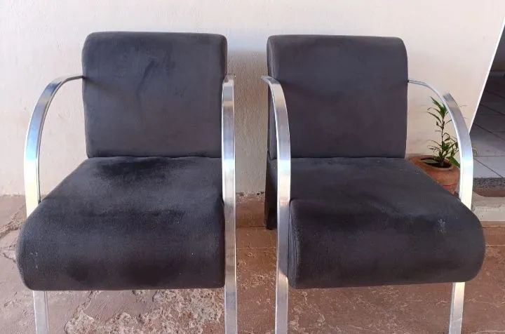 Poltrona para salão ou escritório - Foto 2
