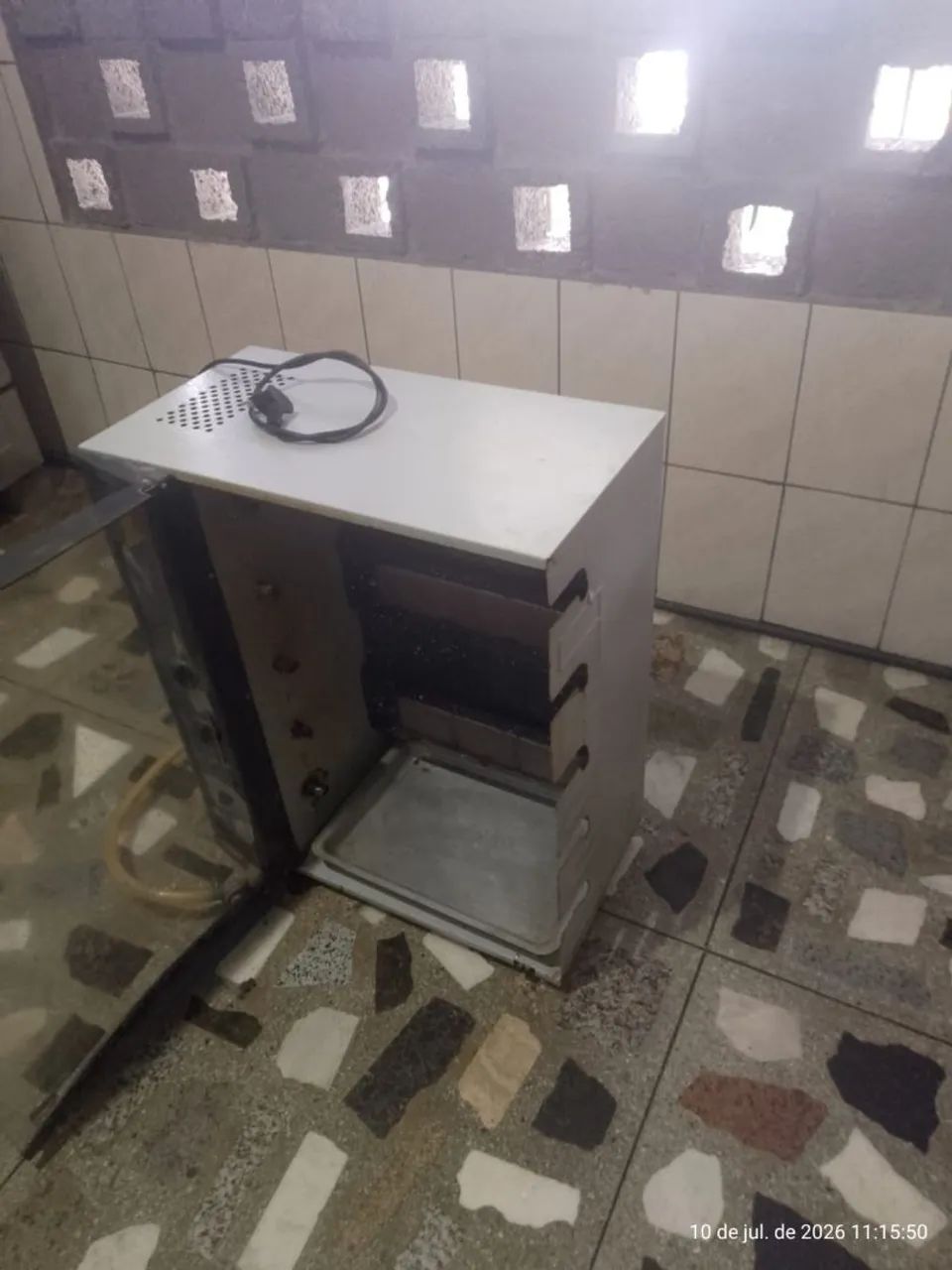 Galeteira / Tacho / Balança  - Foto 3