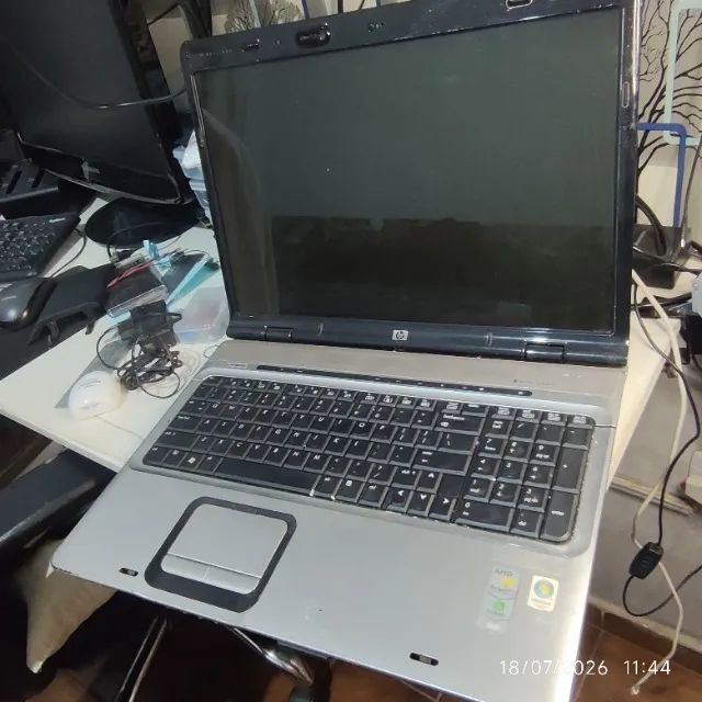 Notebook - Laptop - Carcaça HP Pavilion DV9000