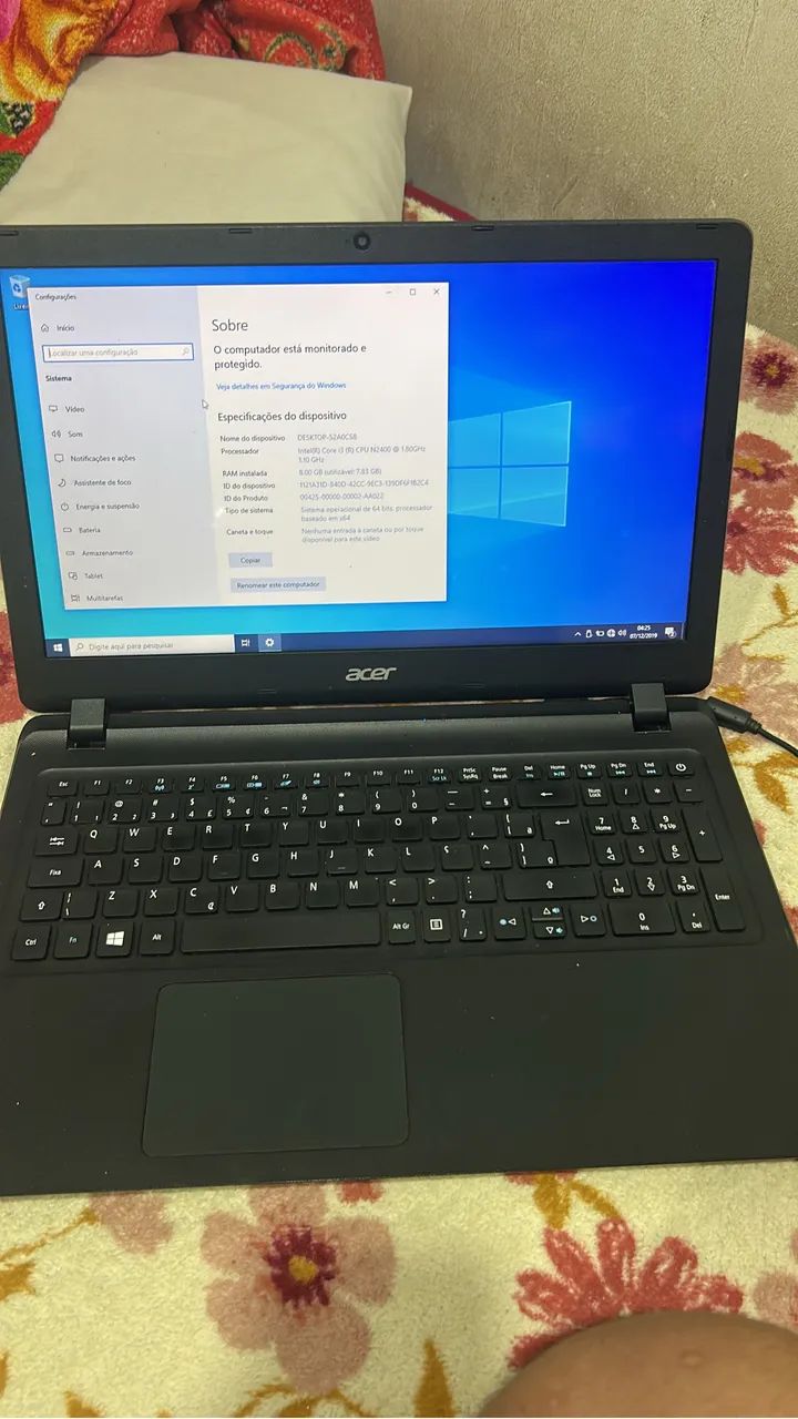  Notebook Acer - Foto 2