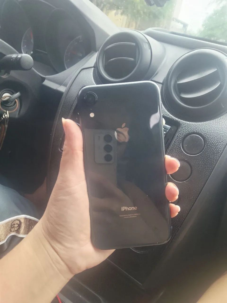 Vendo iPhone X Somente venda !!