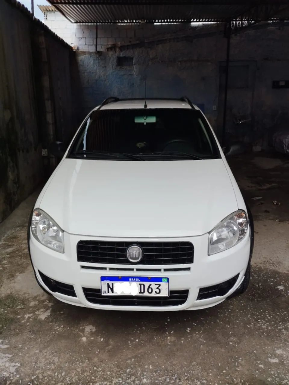 Fiat Strada Working 1.4 MPI Fire Flex 8V CD 2012 - Foto 2