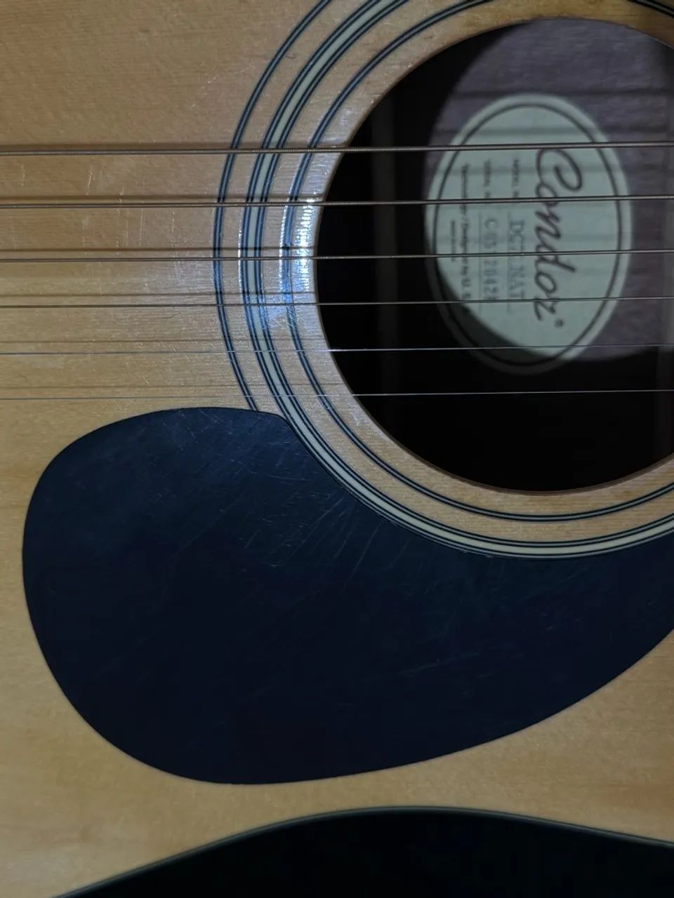 Violão condor  - Foto 3