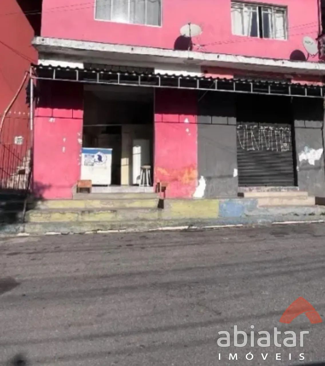 Ponto comercial à venda no Jardim Caner Taboão da Serra