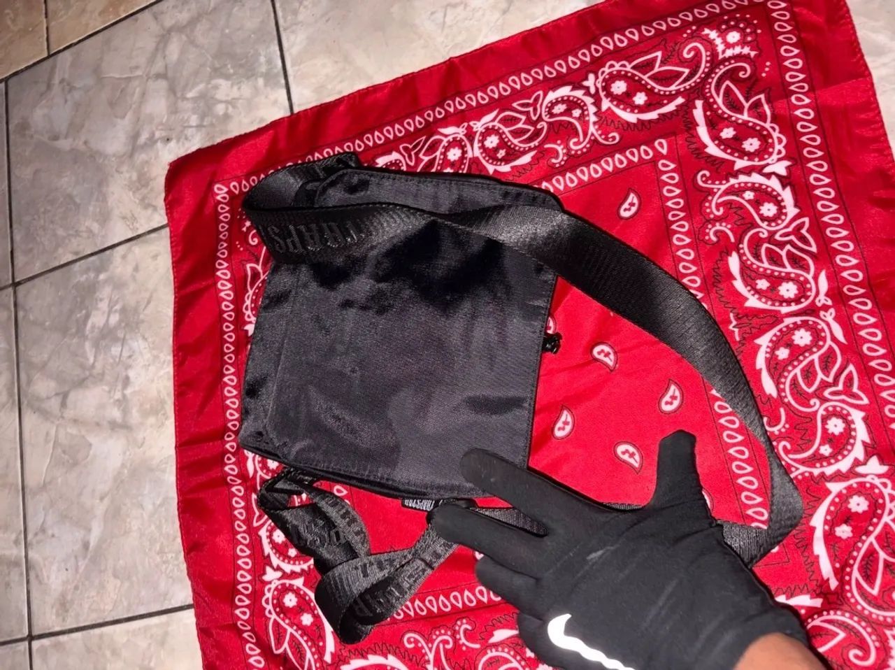 bag trapstar irongate - Foto 3