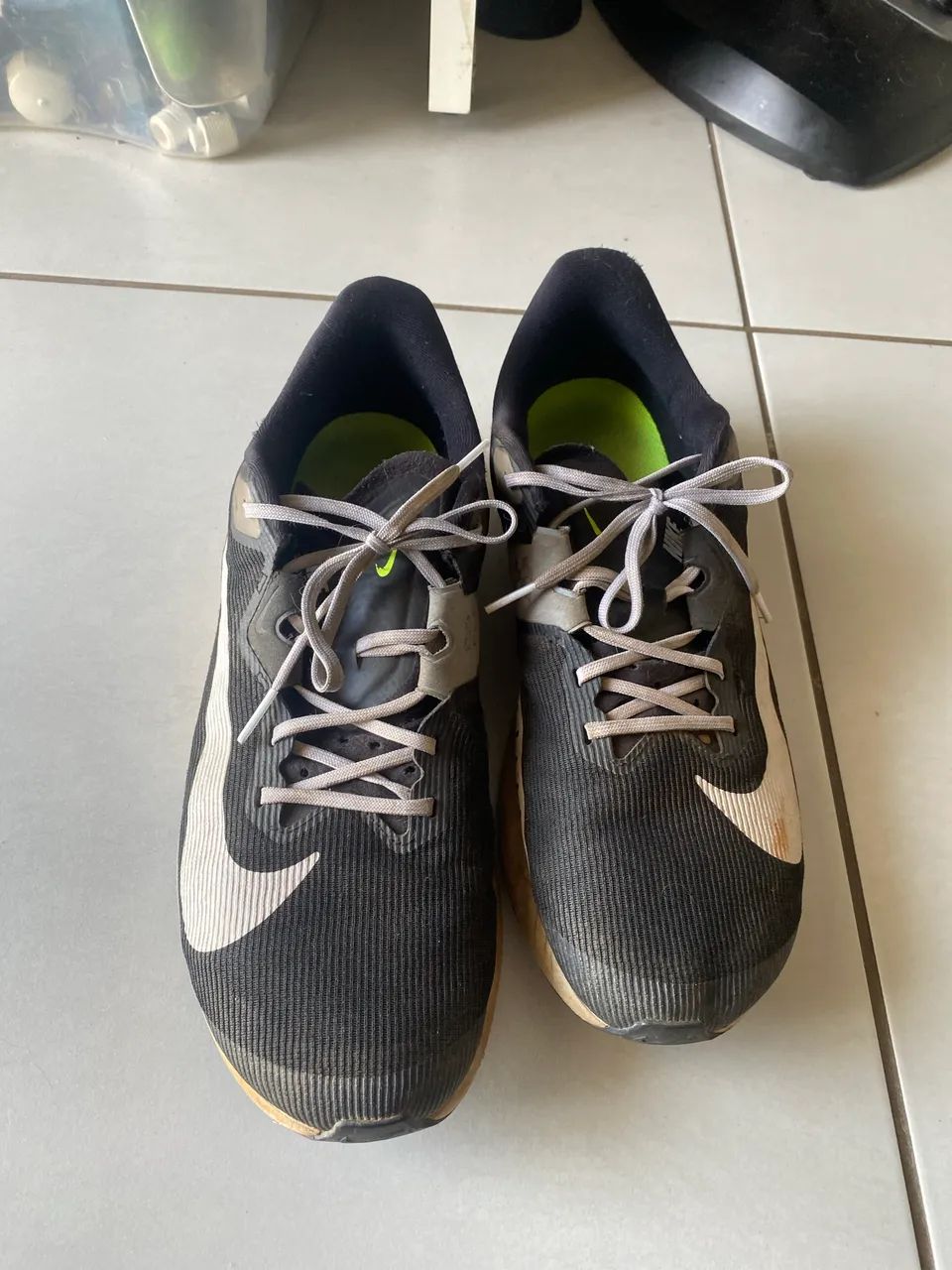 Tenis Nike Placa Carbono