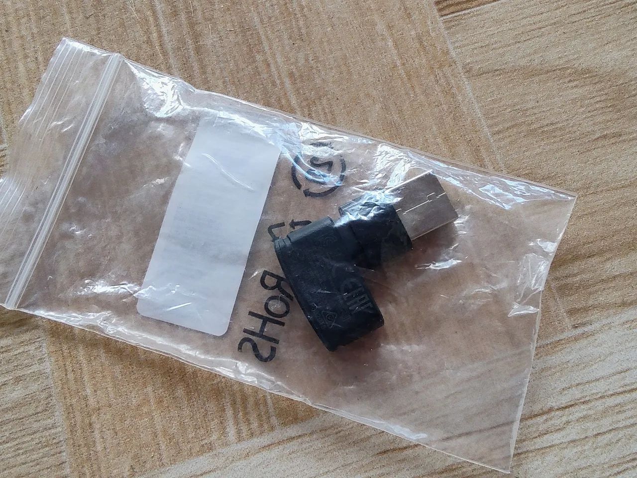 Adaptador 2.5G Asus Rog Delta S - Foto 5