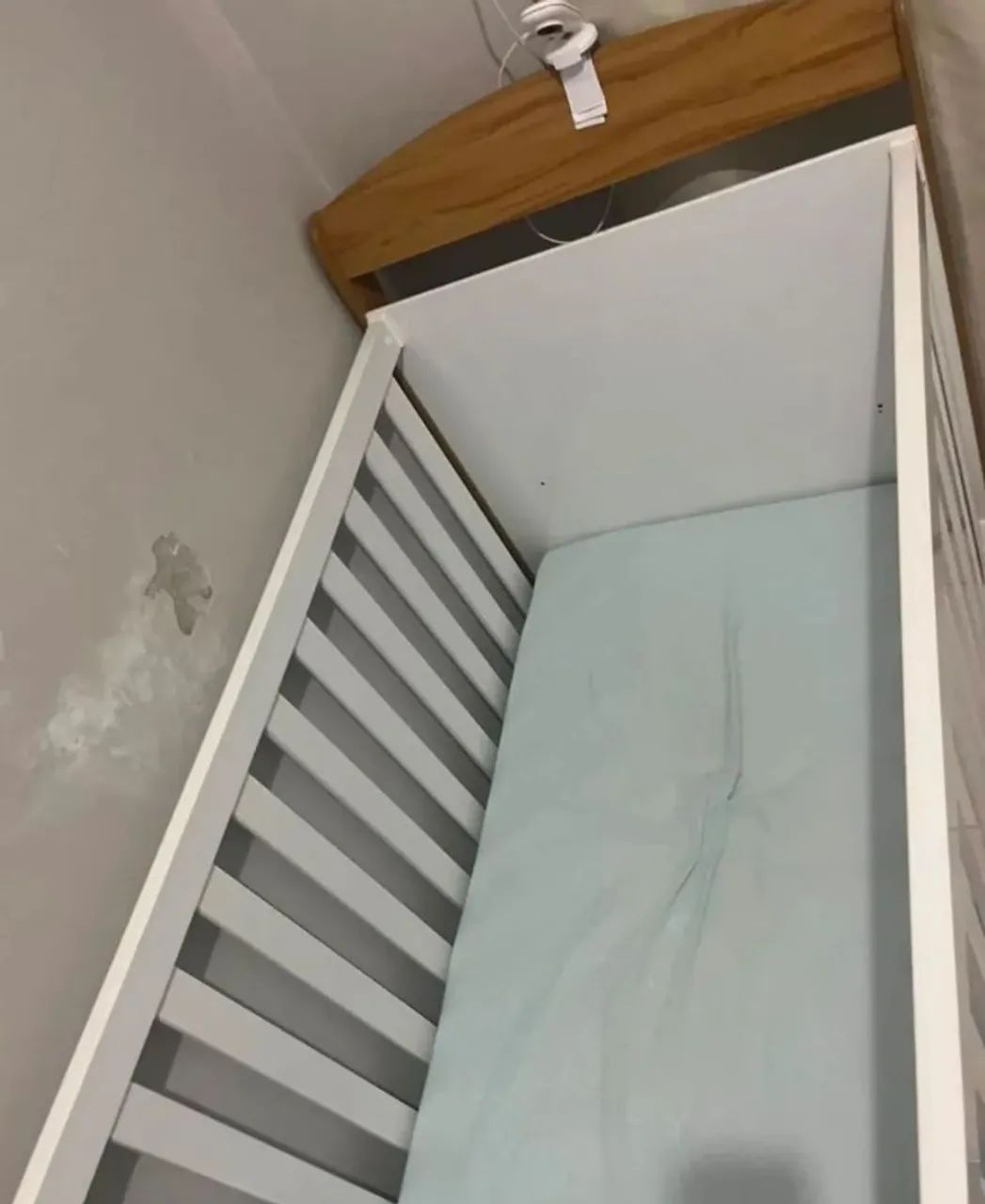 Berço com colchão  - Foto 2