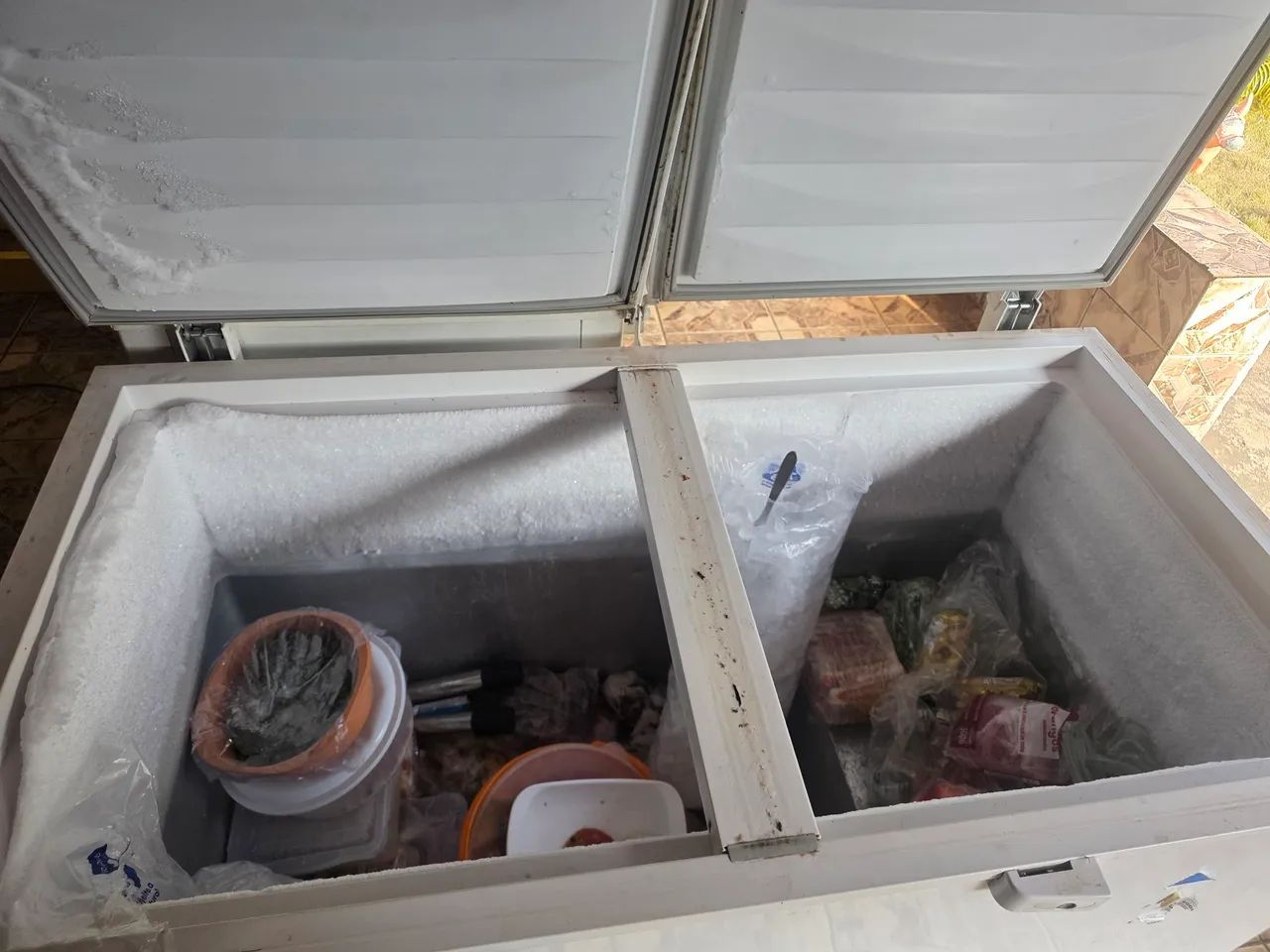 Freezer horizontal  - Foto 2