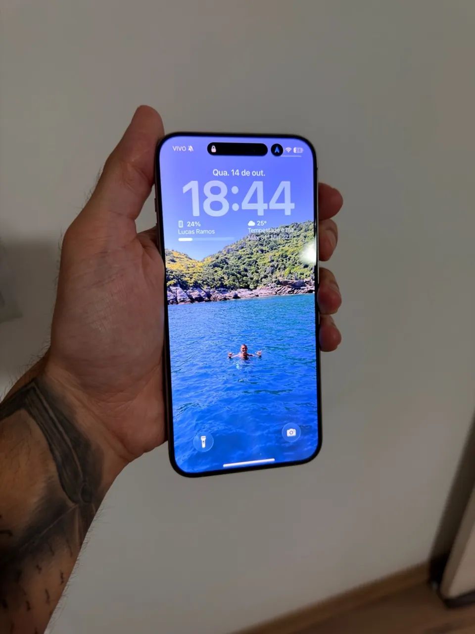 iPhone 15 Pro Max  - Foto 3