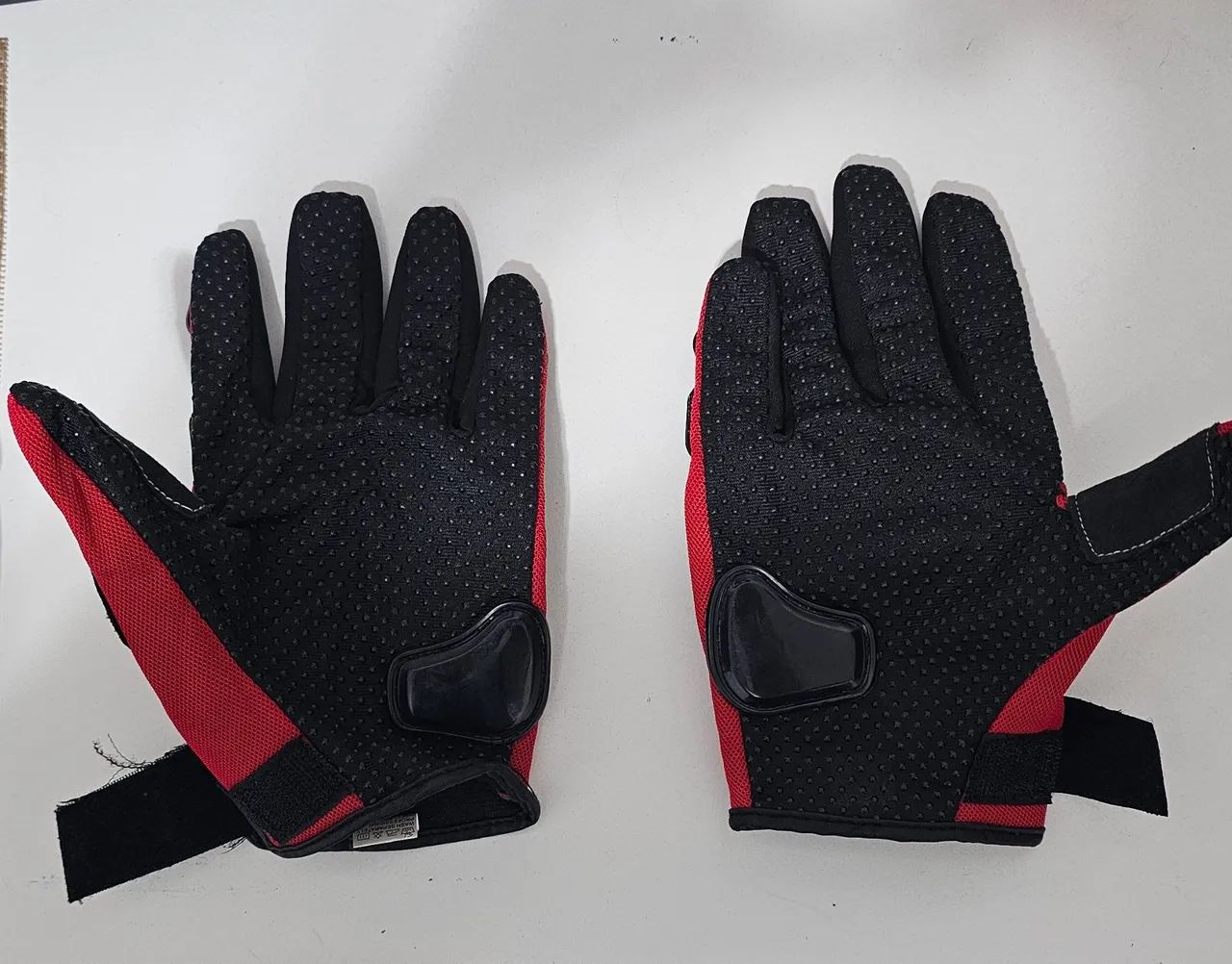 Luvas de motoqueiro/motociclismo - Foto 2