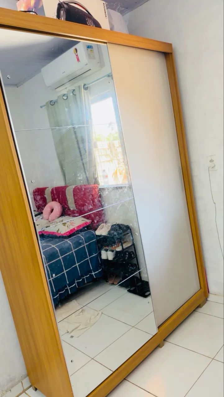 Vendo guarda-roupa seminovo  - Foto 3