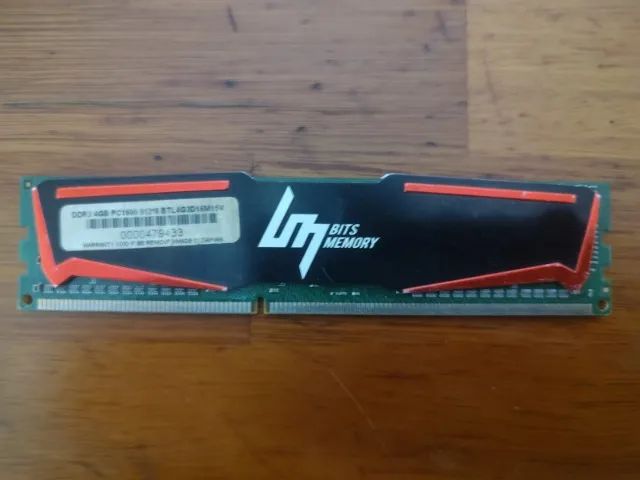 Memória 4Gb ddr3 - Foto 2