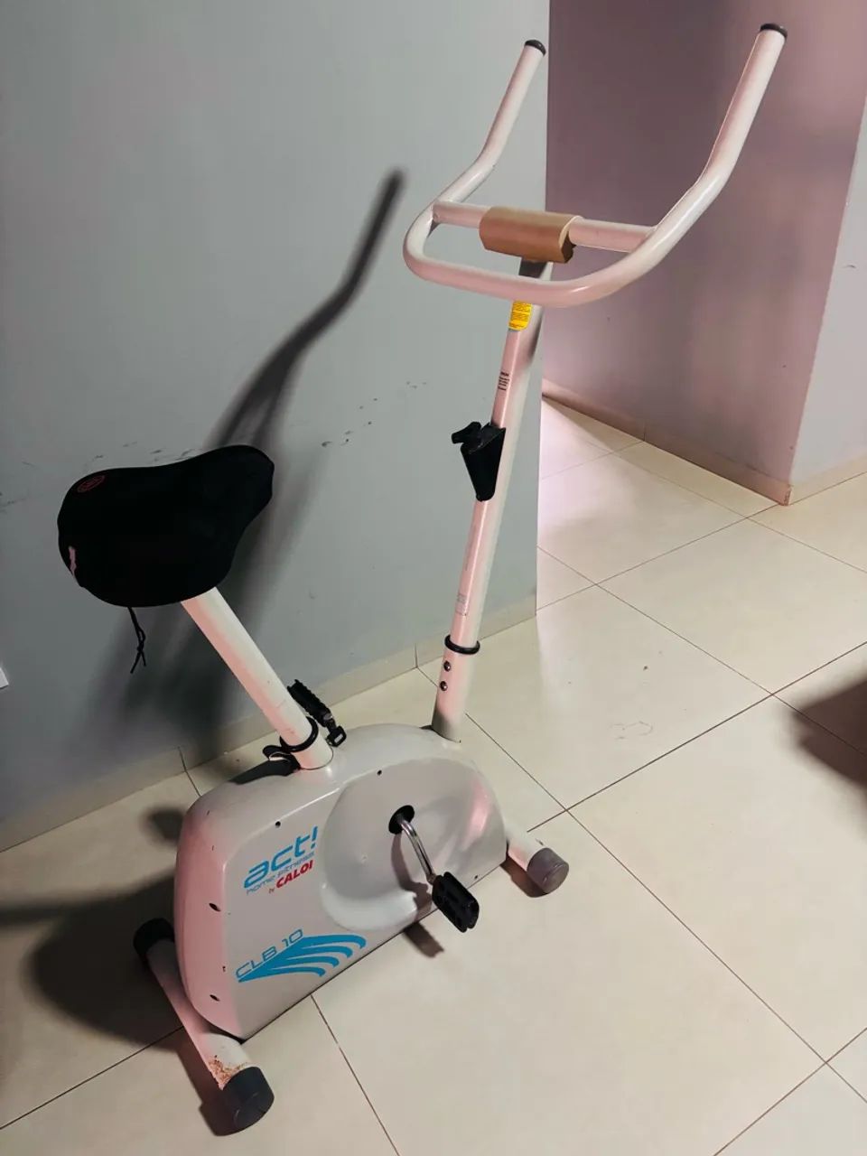 Bicicleta Ergométrica 