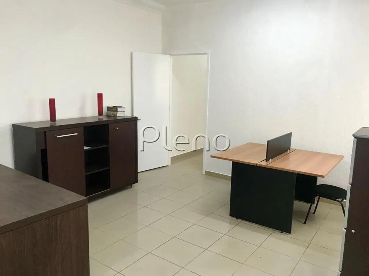 Sala à venda em Campinas, Comercial, com 1 quarto, com 41 m², Alphaville Empresarial - Foto 3