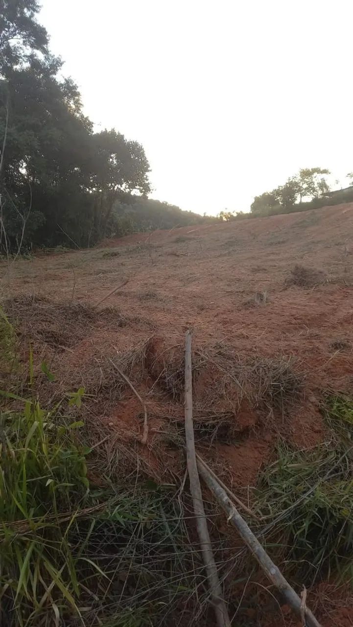 TERRENO PARA CHÁCARA DE 1 MIL M²  