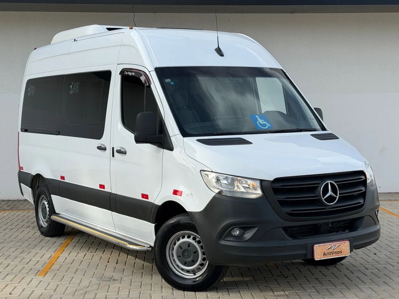 Mercedes-Benz Sprinter 2020