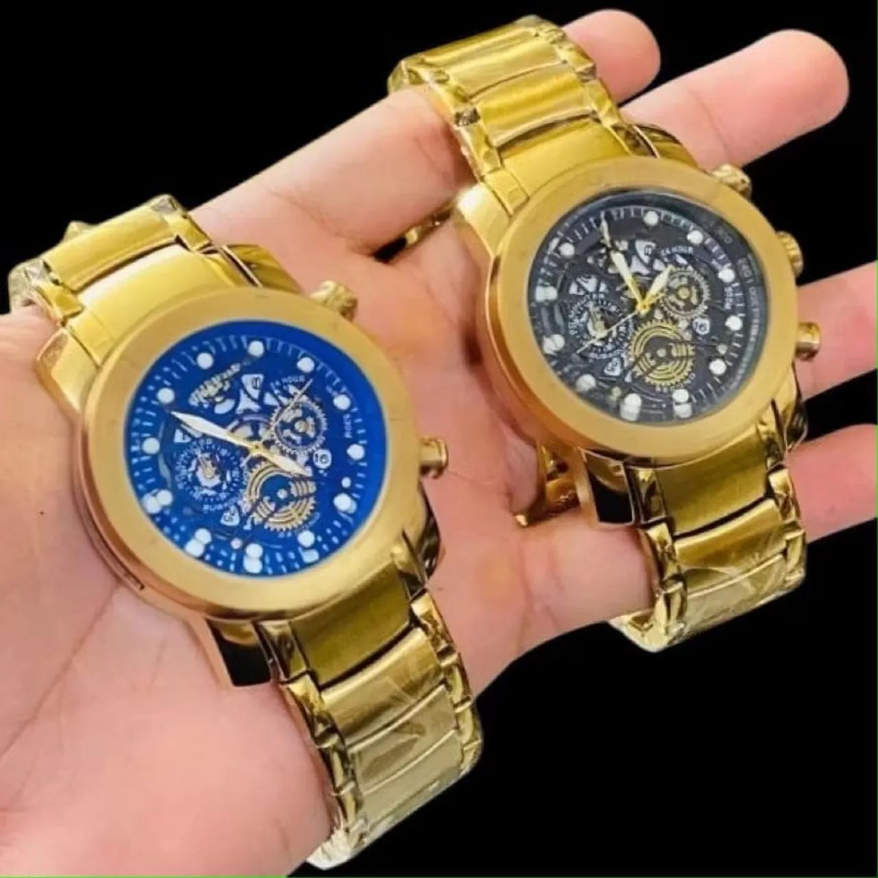 Relógio BVLGARI  SKELETON - Foto 2