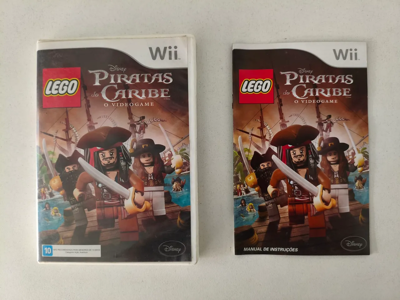 video game pirata