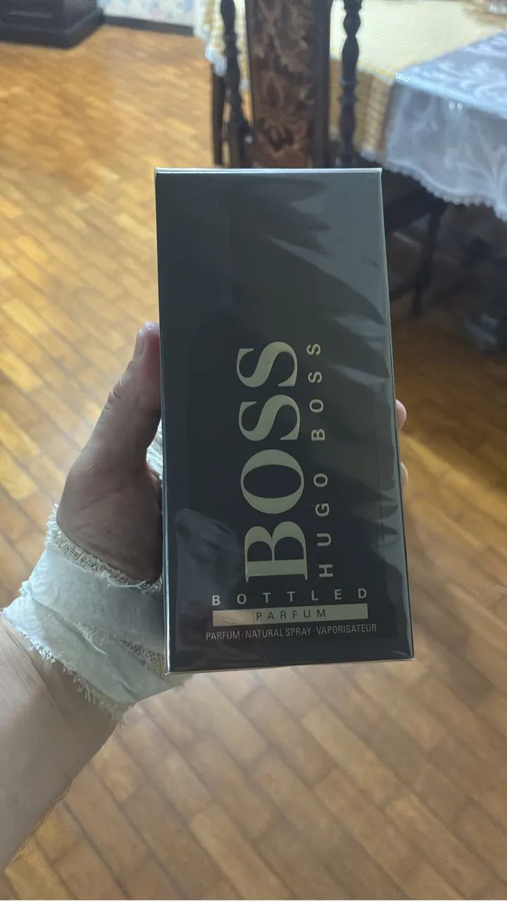 Perfume Hugo Boss BOSS BOTTLED - Foto 3