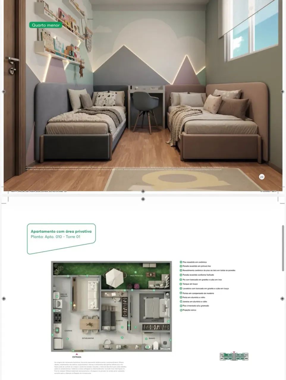 Repasse de Apartamento em Construção Cohama - Foto 5