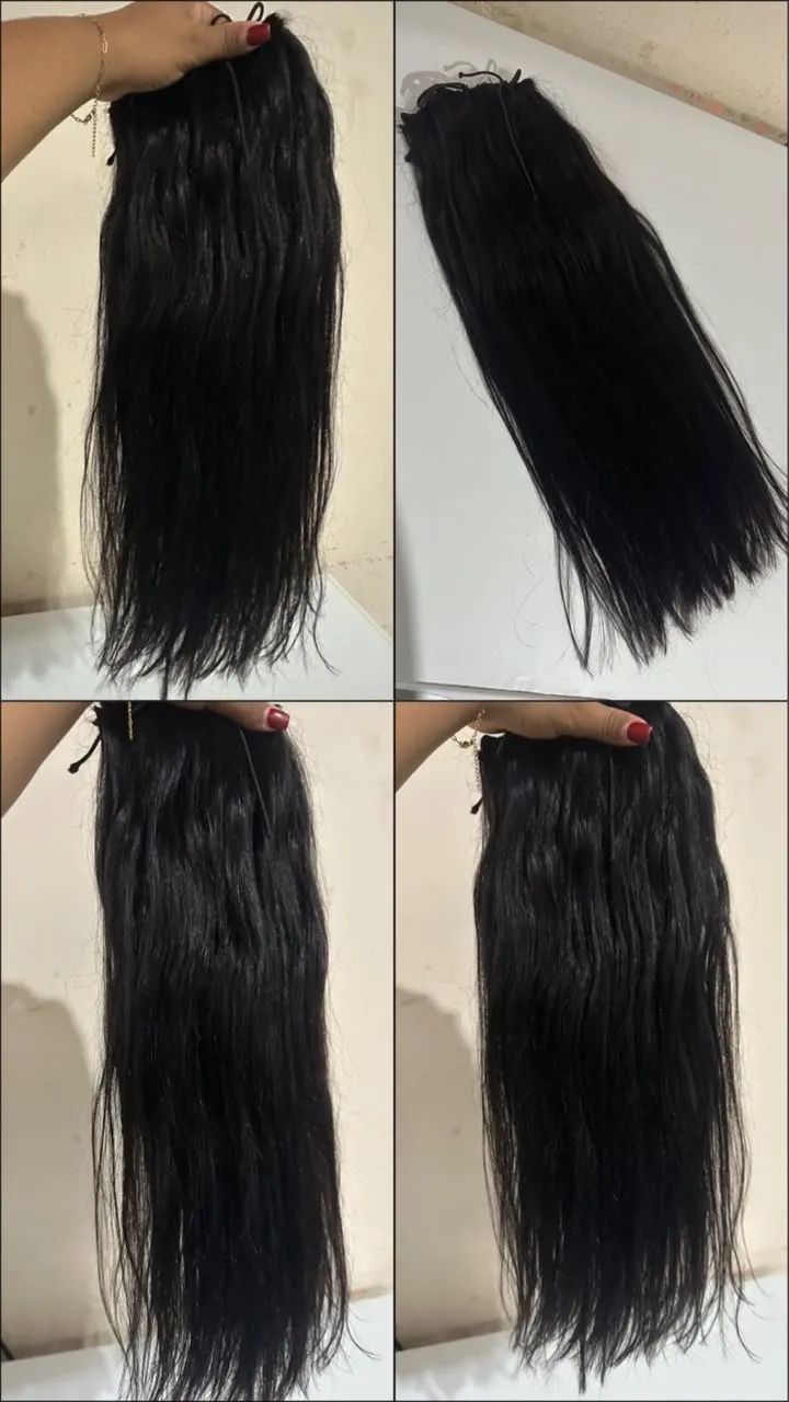 CABELO INDIANO - Foto 2