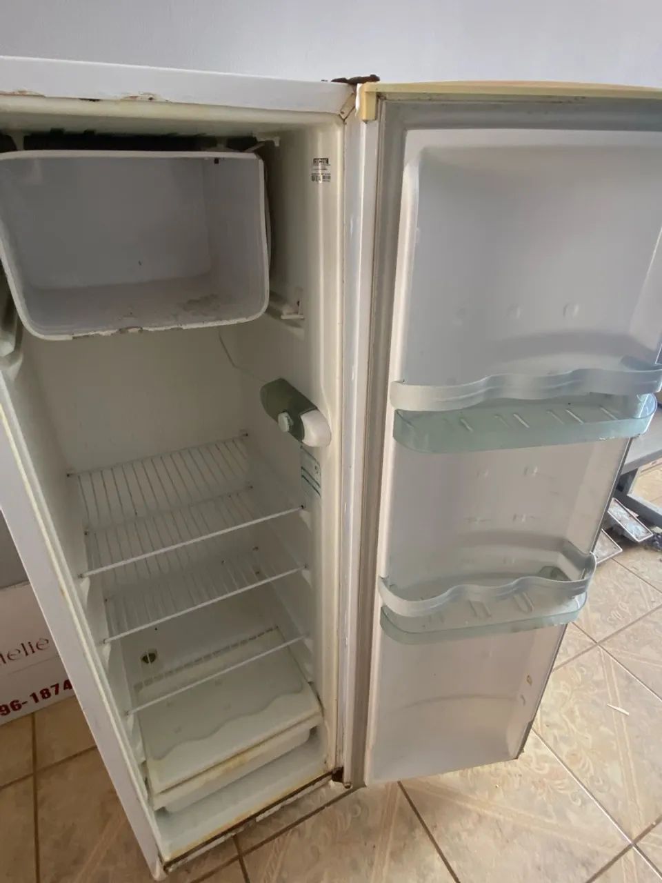 Geladeira cônsul  - Foto 4