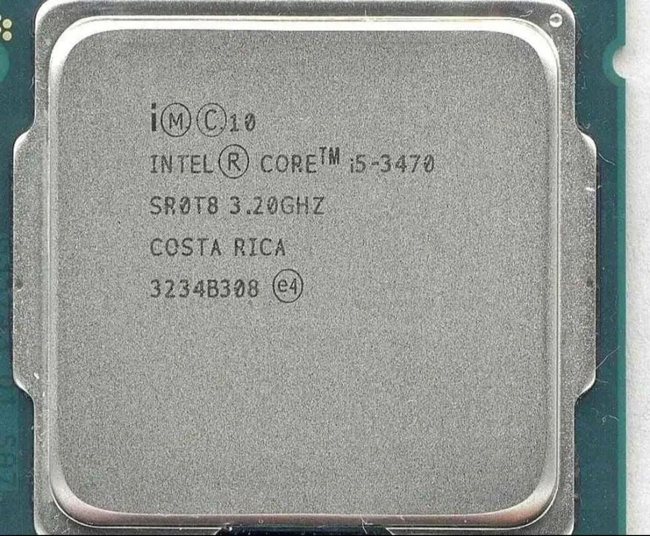 PROCESSADOR INTEL CORE I5