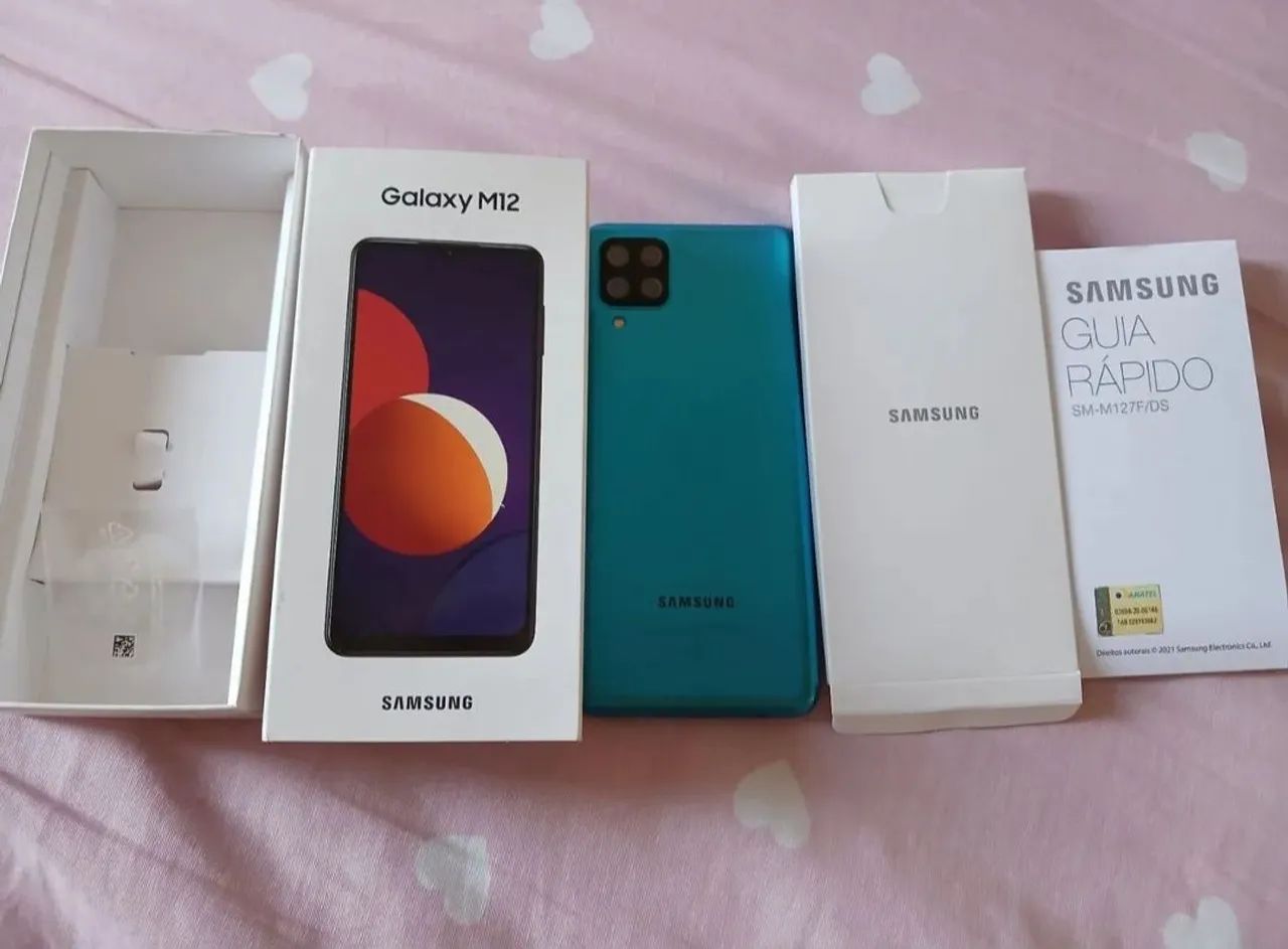 Vende-se Samsung m12 - Foto 3