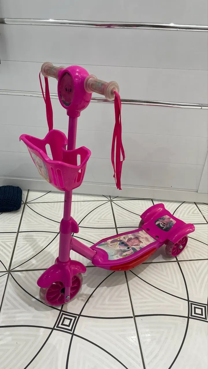 Patinete para criança  - Foto 2