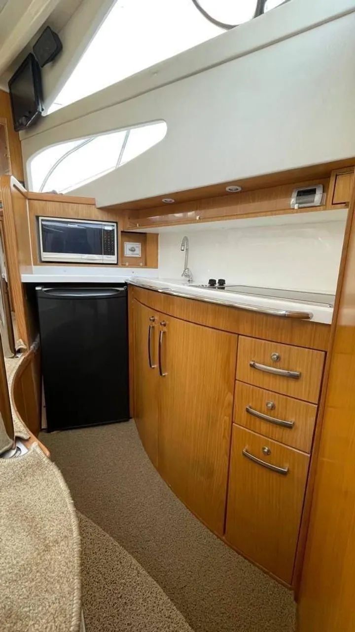 Phantom 385 Fly - 2010 x2 Volvo D4 300 HP ñ Azimut Triton Real Cimitarra Sedna Nx  - Foto 11