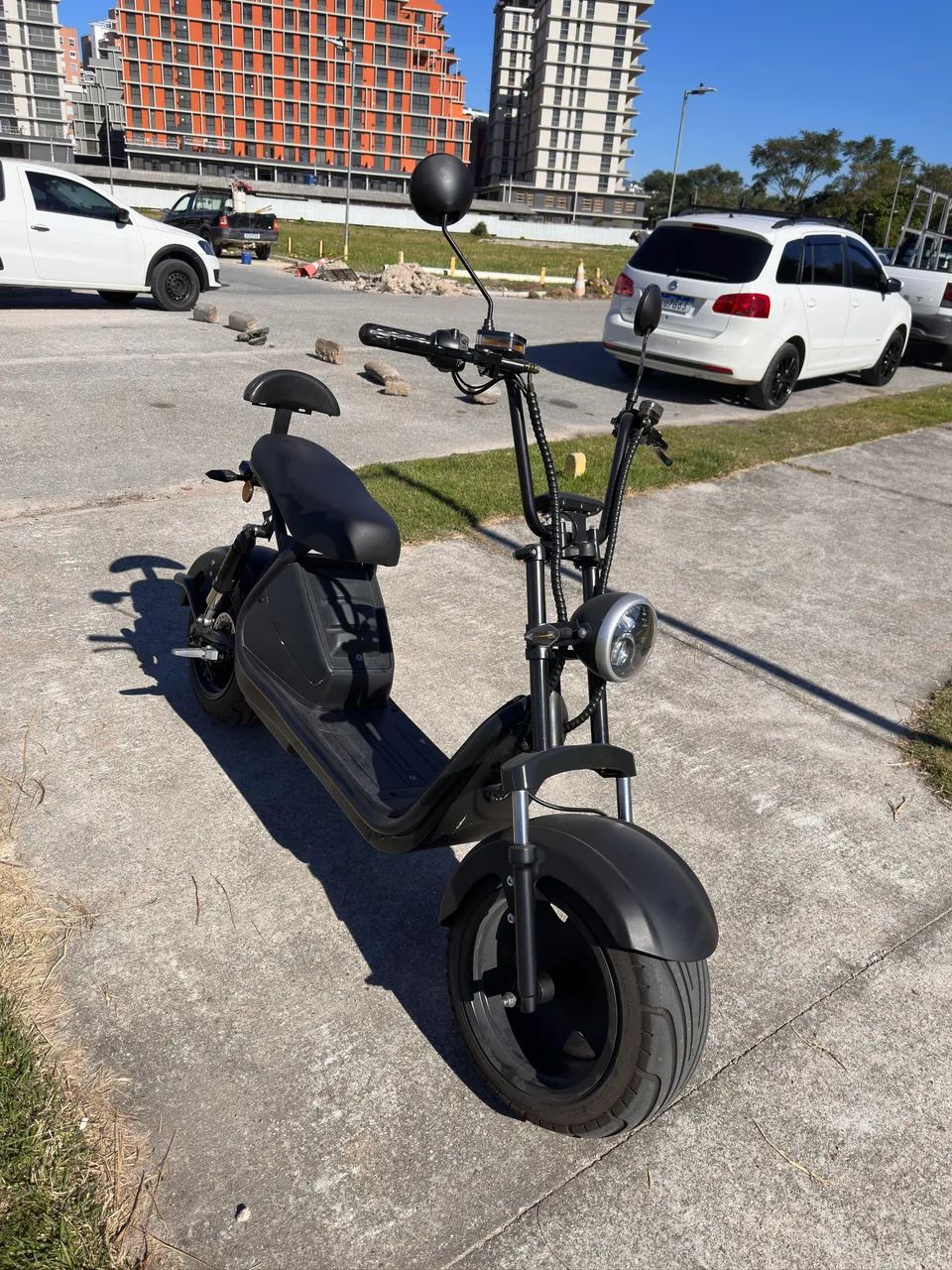  Scooter Eletrica MC20 3000w - Foto 3