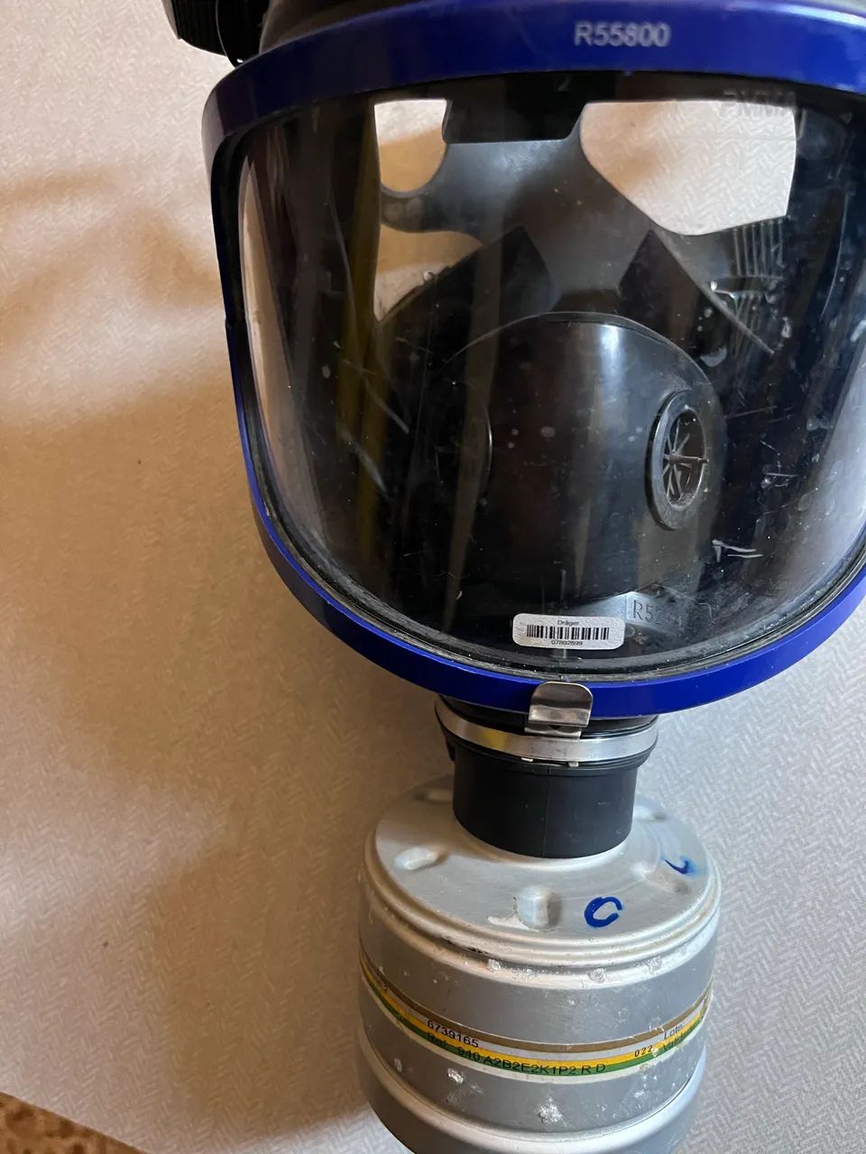 Máscara Facial