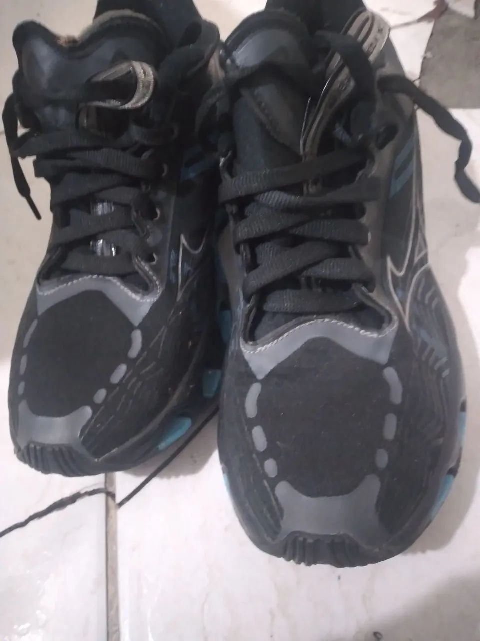 Tenis mizuno masculino - Foto 5