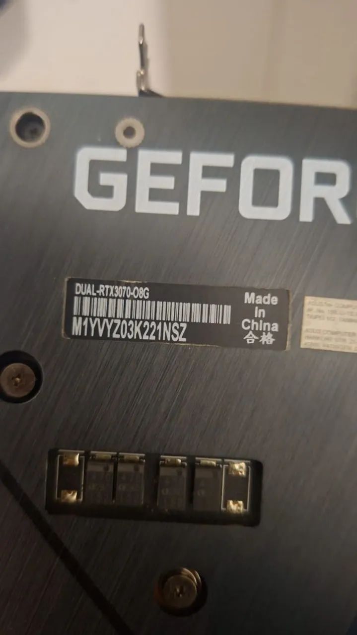 Vendo rtx 3070 - Foto 3