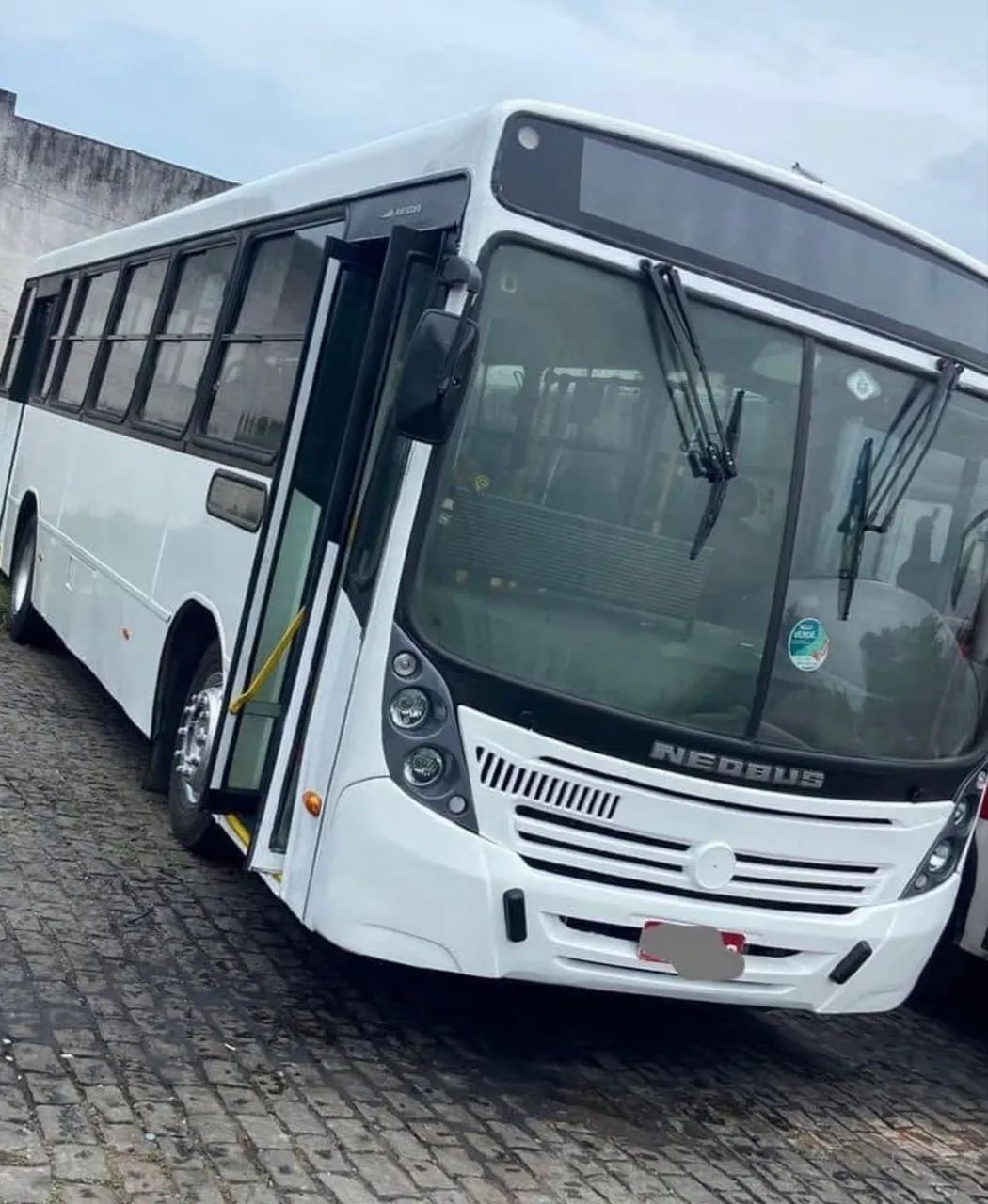 COMPRE SEU ÔNIBUS PARCELADO
