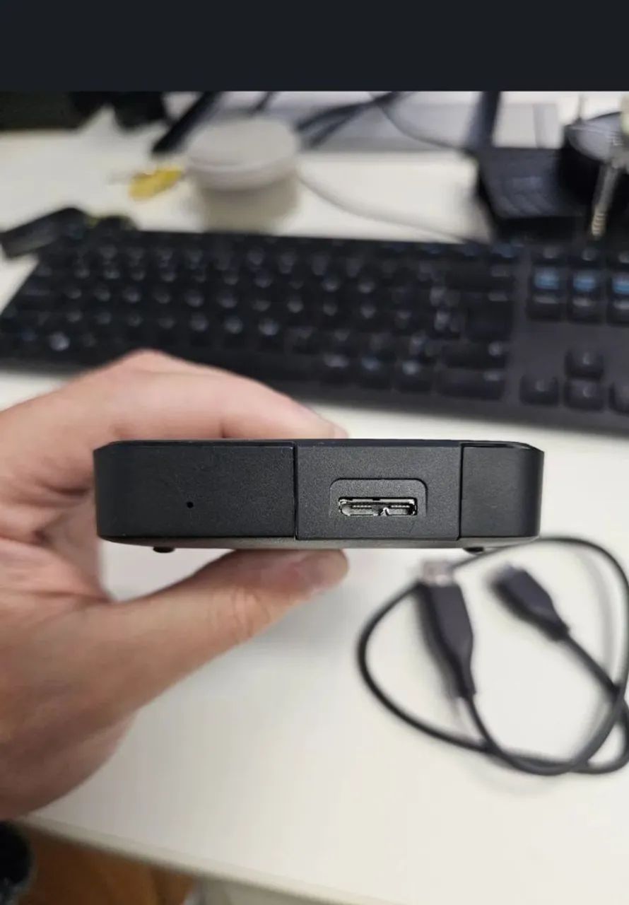 HD Externo 4TB WD - Foto 2