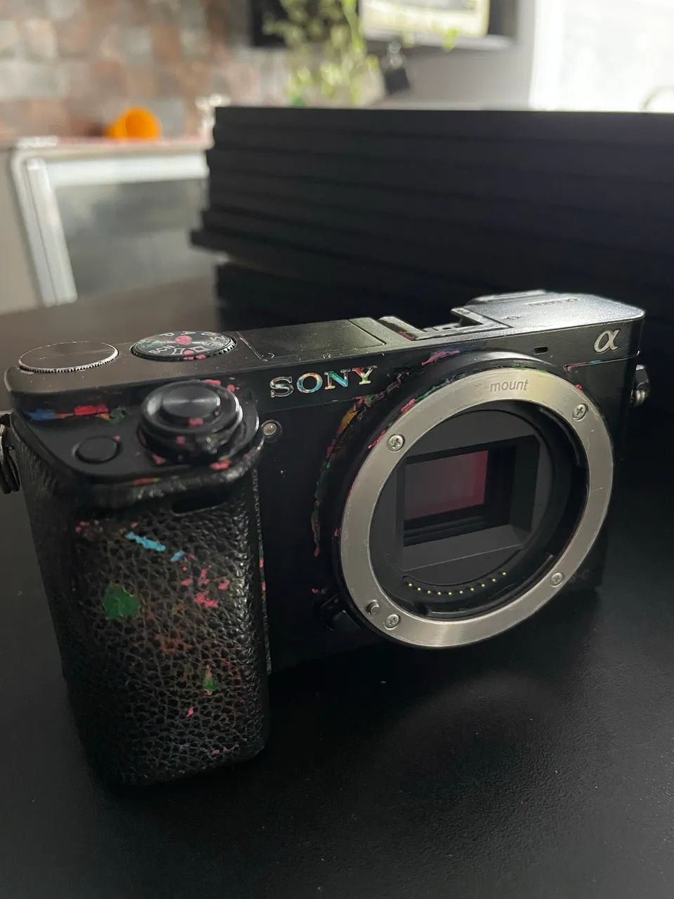 Câmera Sony a6000 - Foto 2