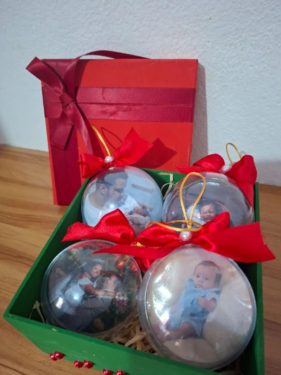 Bolas de Natal - Foto 2
