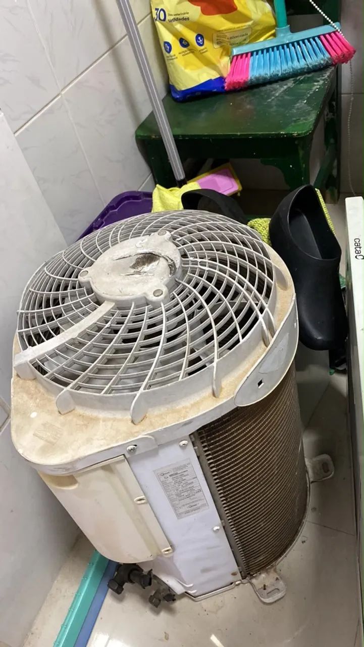 Ar condicionado midea 18.000 - Foto 4