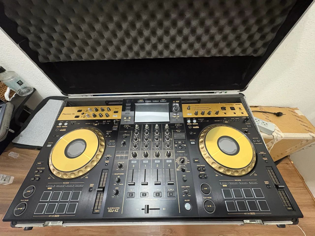 Pioneer XDJ XZ Gold Limited Edition - Instrumentos musicais