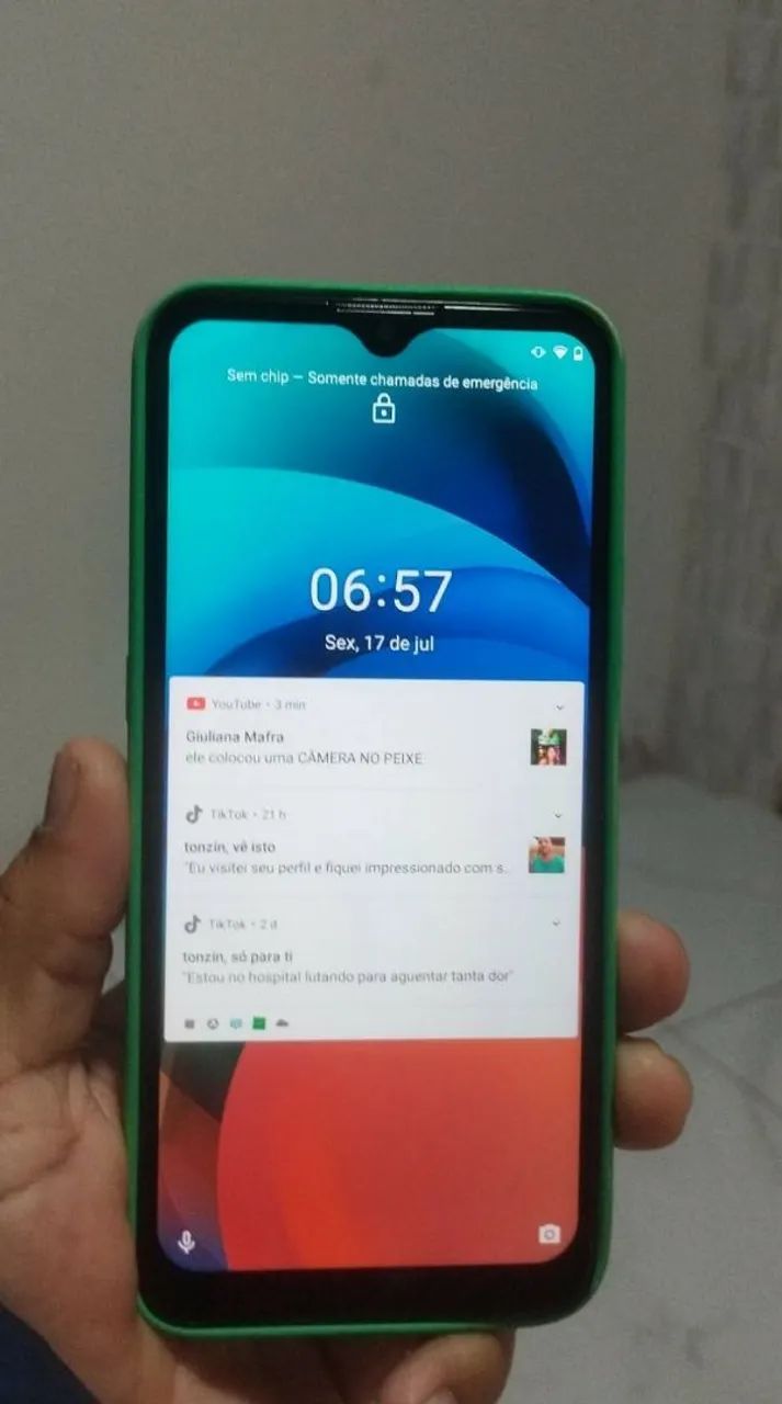 Celular moto e7 - Foto 3