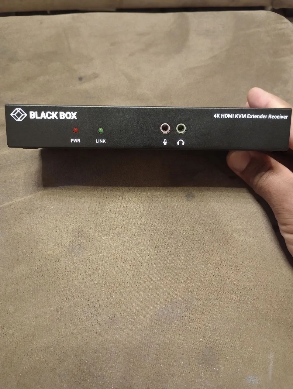 Extensor KVM sobre CATx  HDMI 4k30