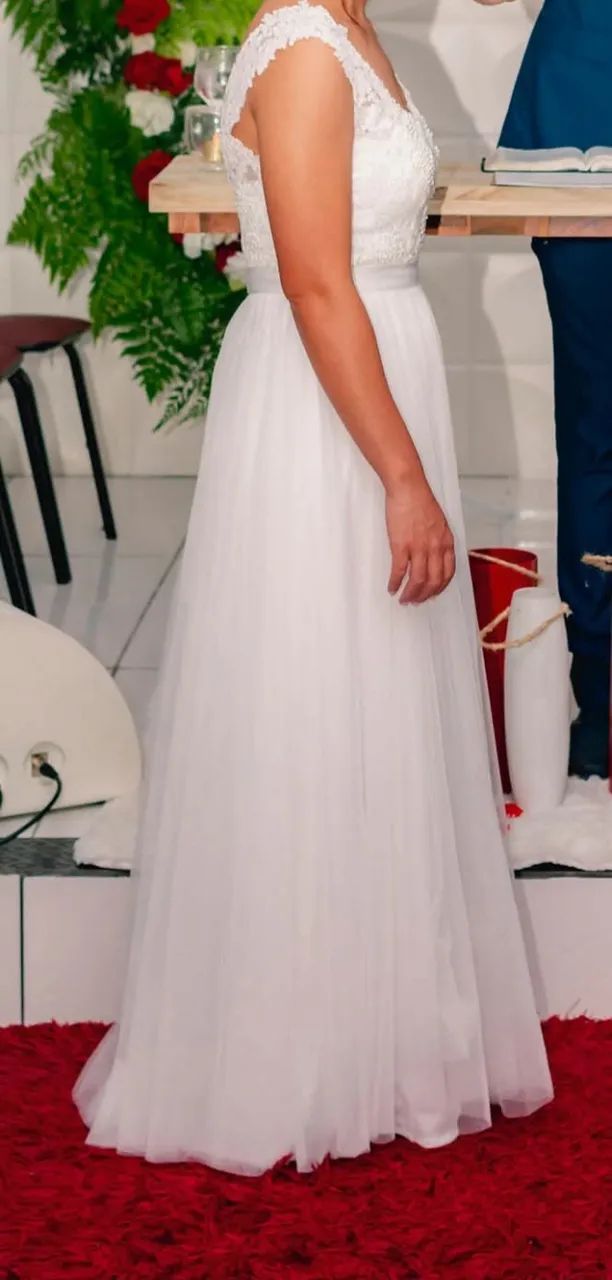 Vestido de noiva - Foto 2