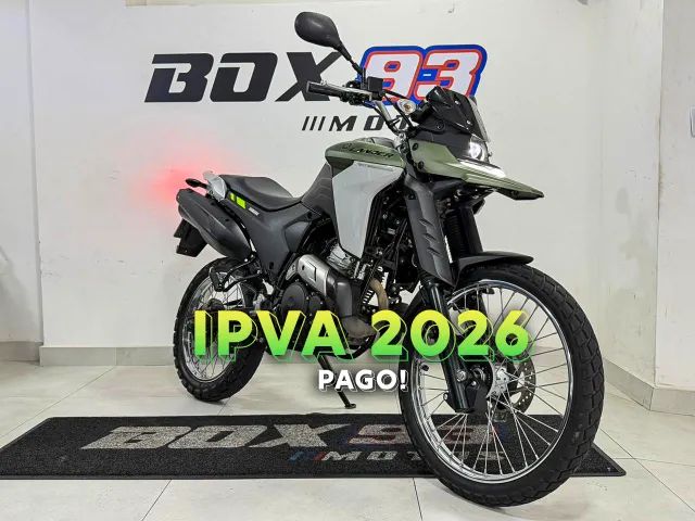 Yamaha Xtz 250 Lander Connected 2025