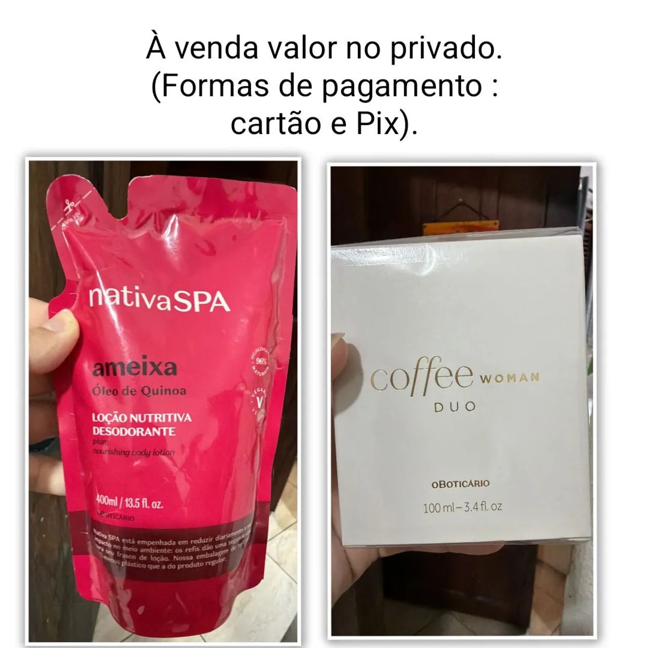 À venda 