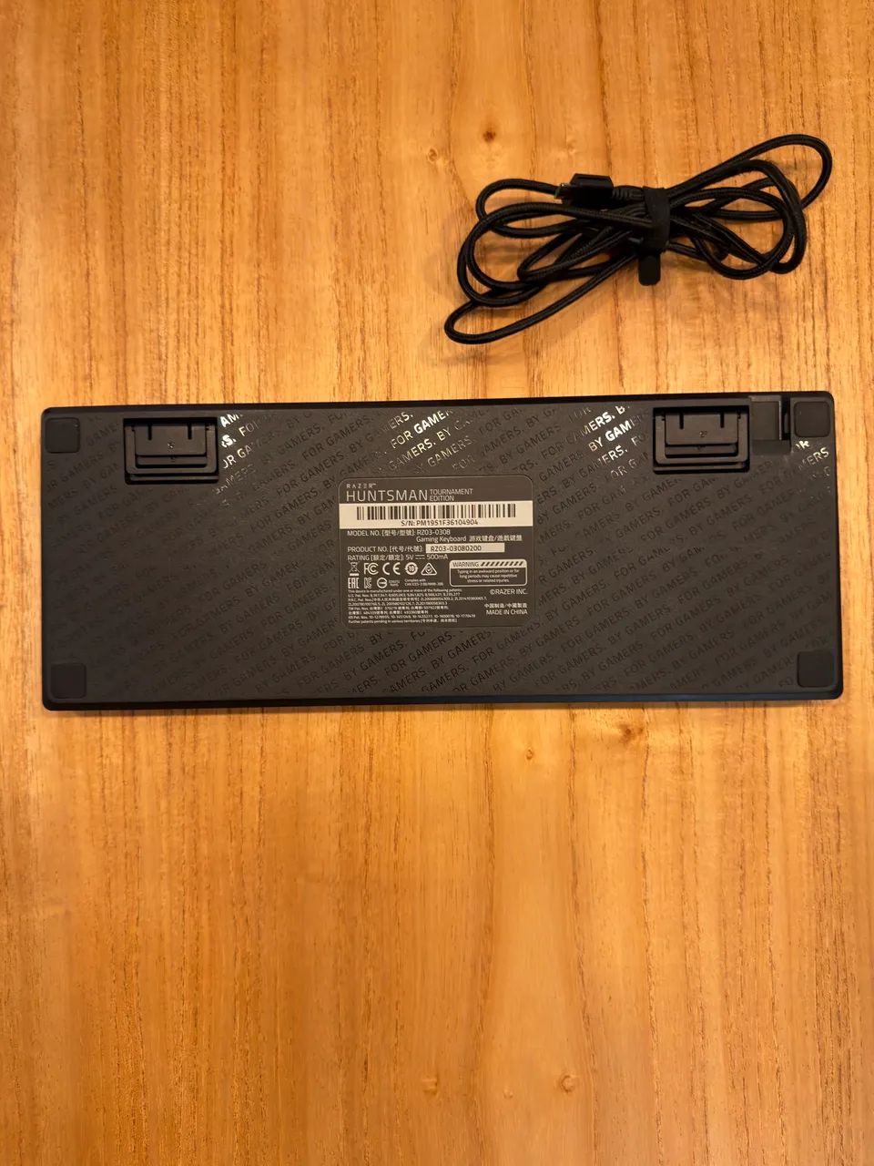 Razer Huntsman TE - Foto 2